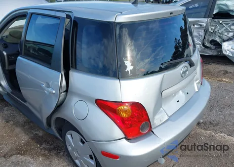 2005 Scion Xa from USA, damaged, VIN JTKKT624250095146